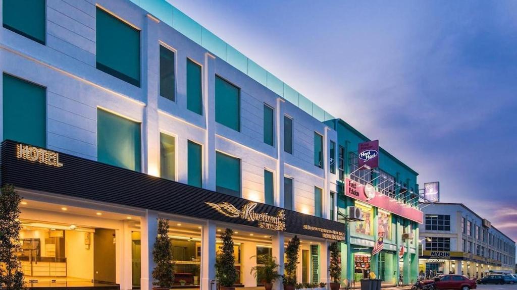 Riverfront Boutique Hotel Malacca 外观 照片