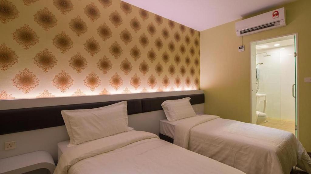 Riverfront Boutique Hotel Malacca 外观 照片