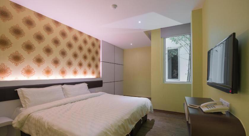 Riverfront Boutique Hotel Malacca 外观 照片
