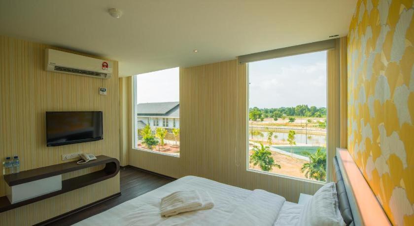 Riverfront Boutique Hotel Malacca 外观 照片
