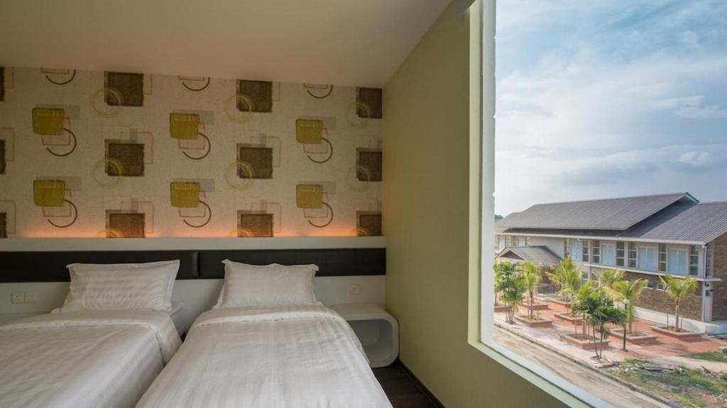 Riverfront Boutique Hotel Malacca 外观 照片