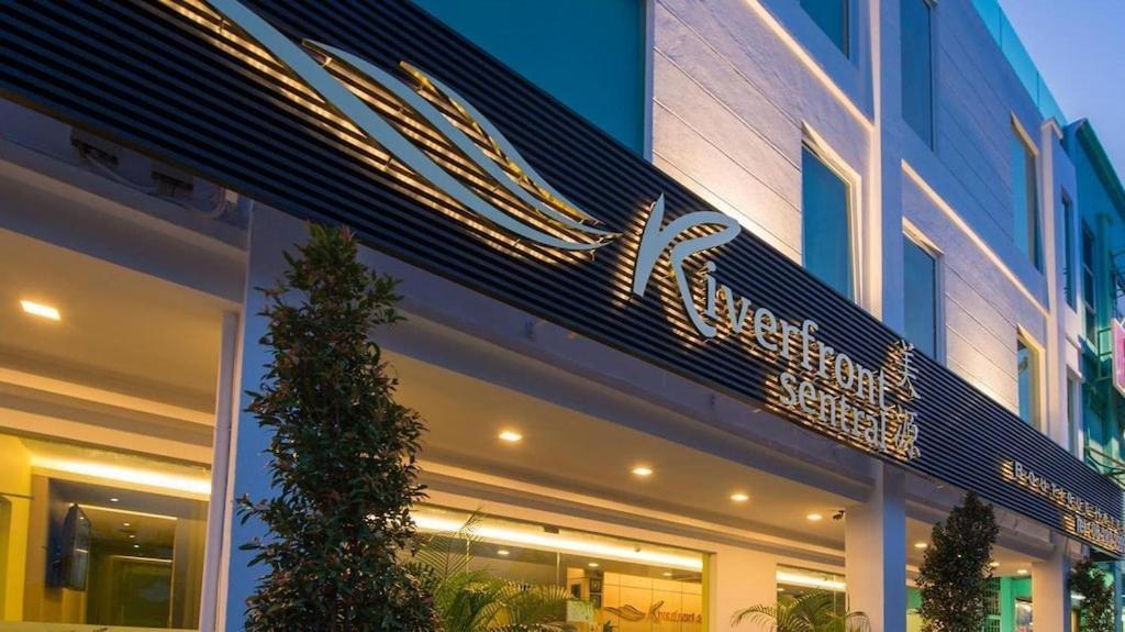Riverfront Boutique Hotel Malacca 外观 照片