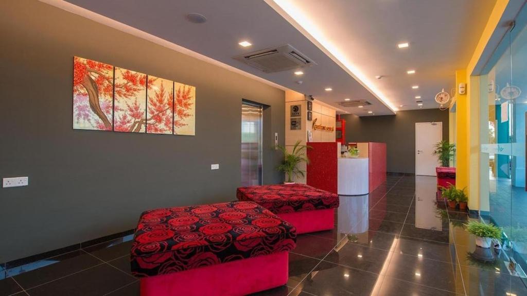 Riverfront Boutique Hotel Malacca 外观 照片