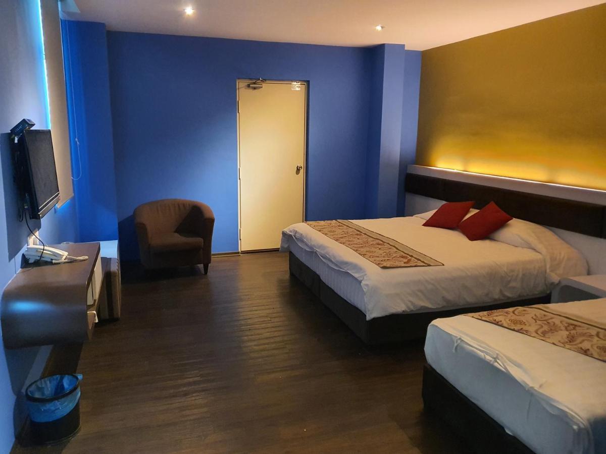 Riverfront Boutique Hotel Malacca 外观 照片