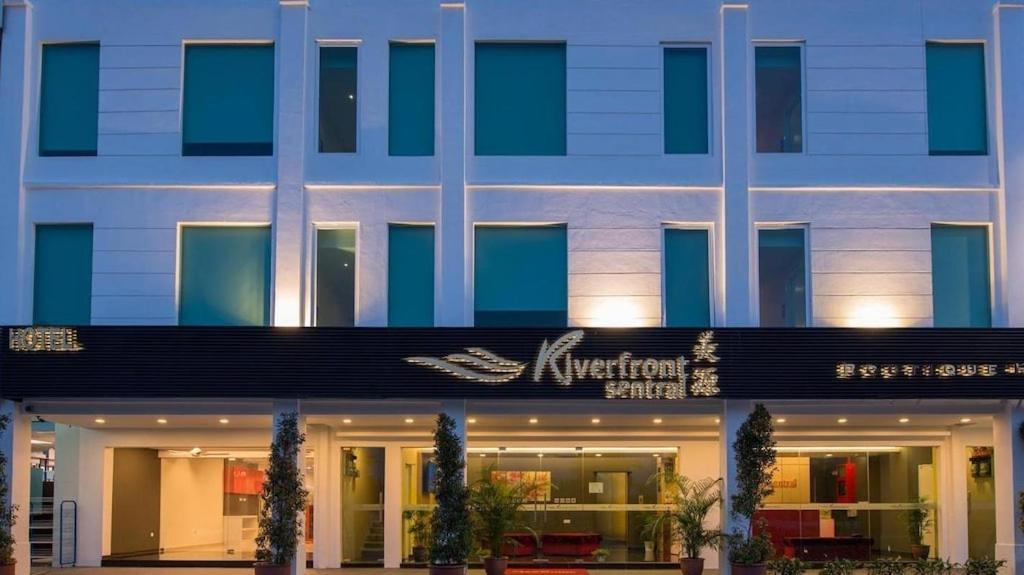 Riverfront Boutique Hotel Malacca 外观 照片