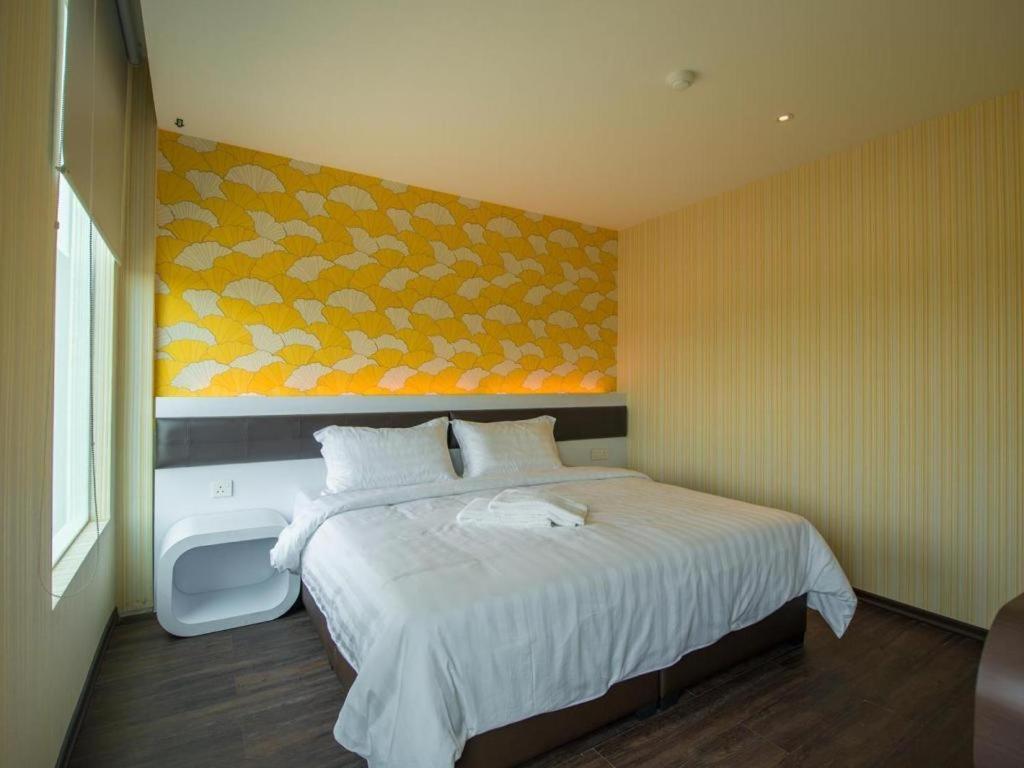 Riverfront Boutique Hotel Malacca 外观 照片