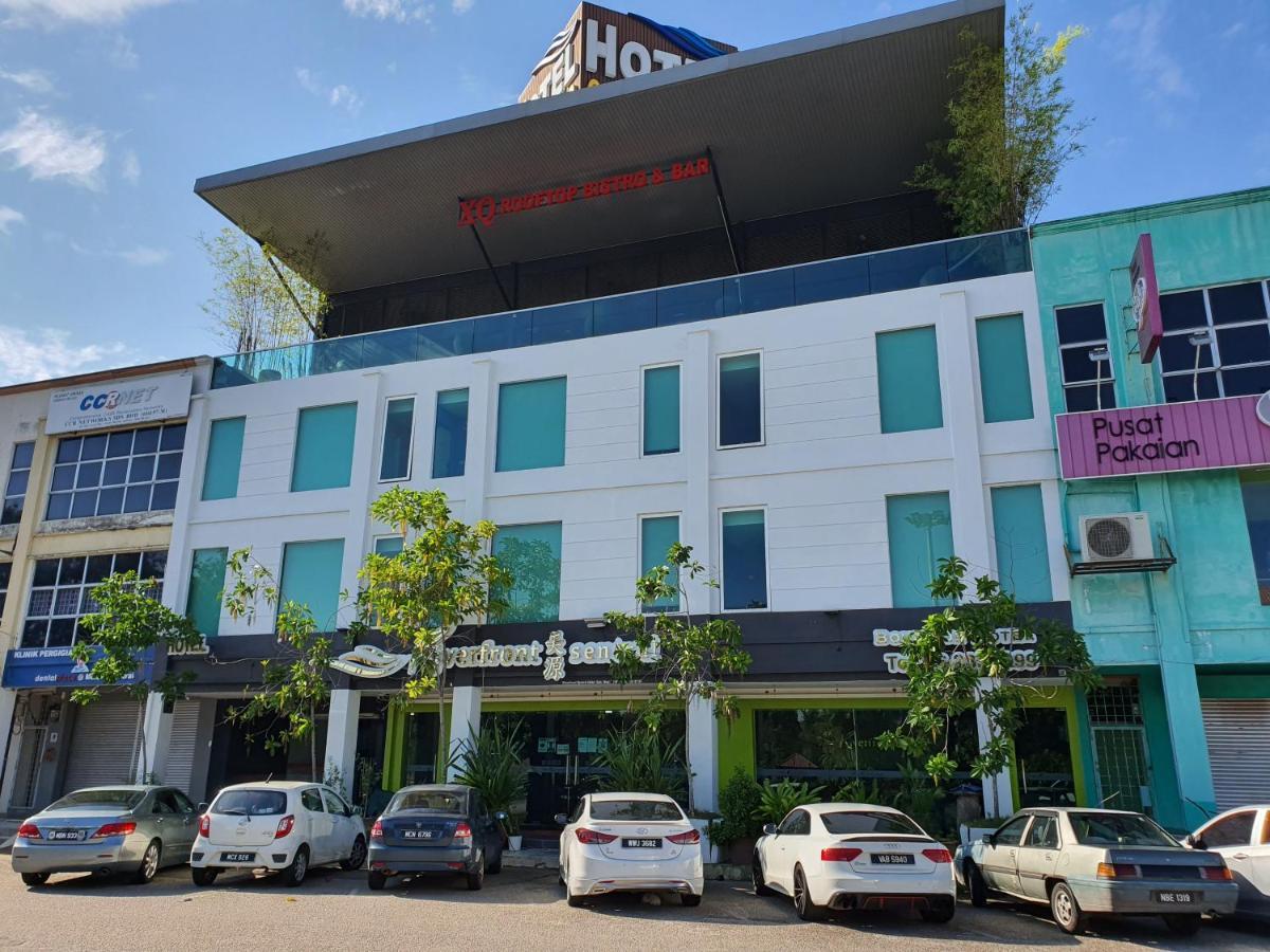 Riverfront Boutique Hotel Malacca 外观 照片