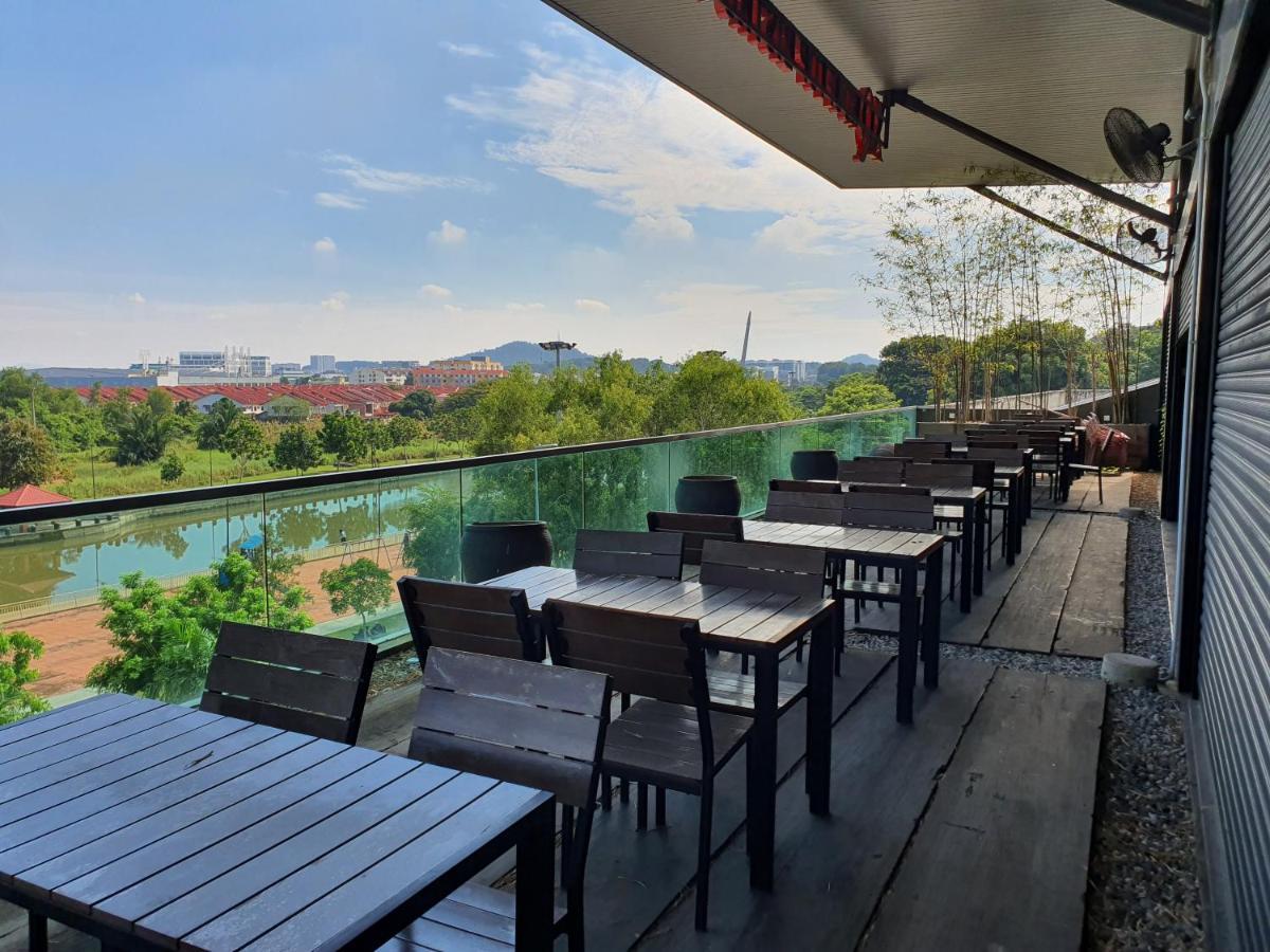 Riverfront Boutique Hotel Malacca 外观 照片